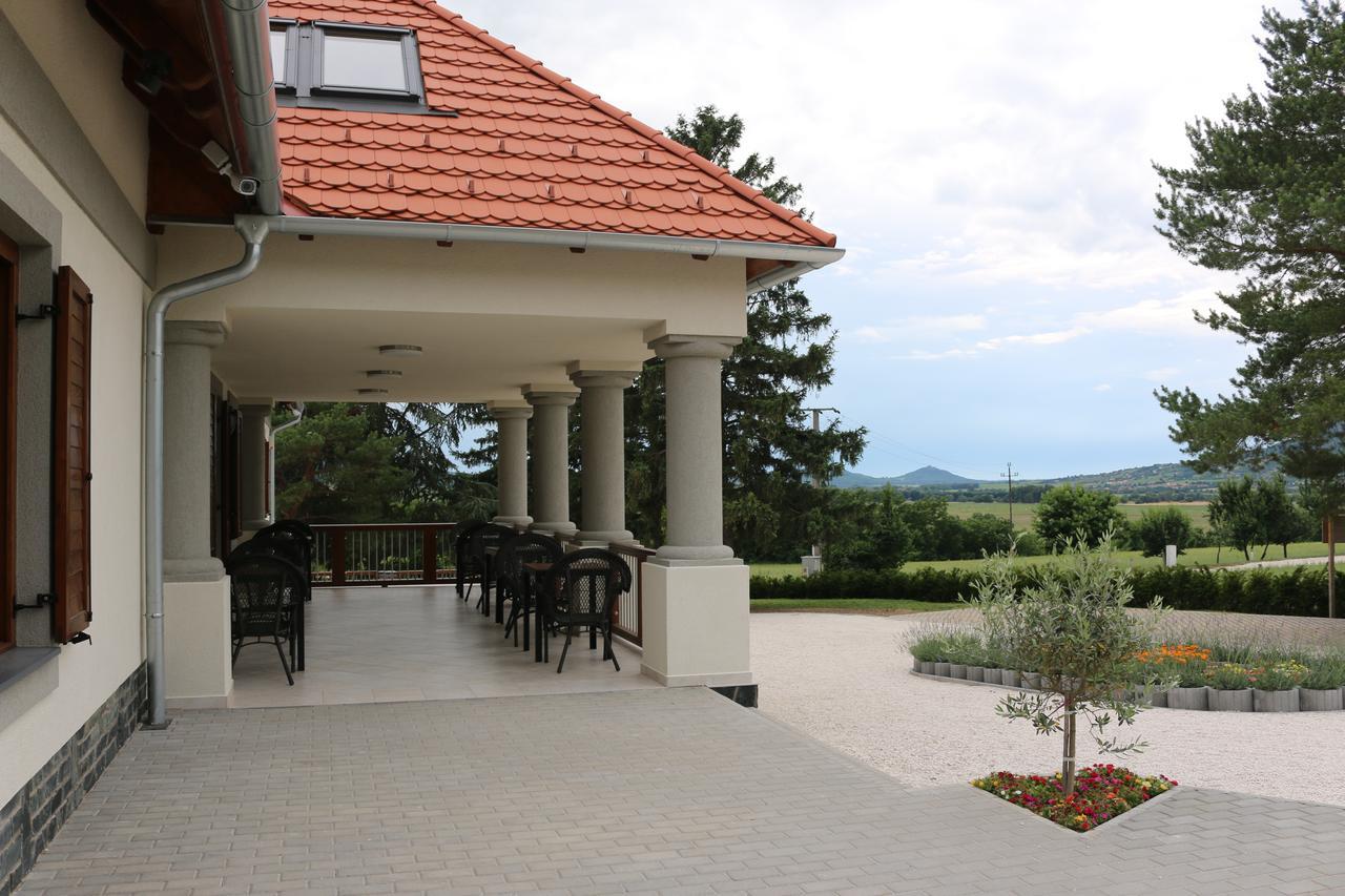 Villa Tolnay Vendégház Gyulakeszi Extérieur photo