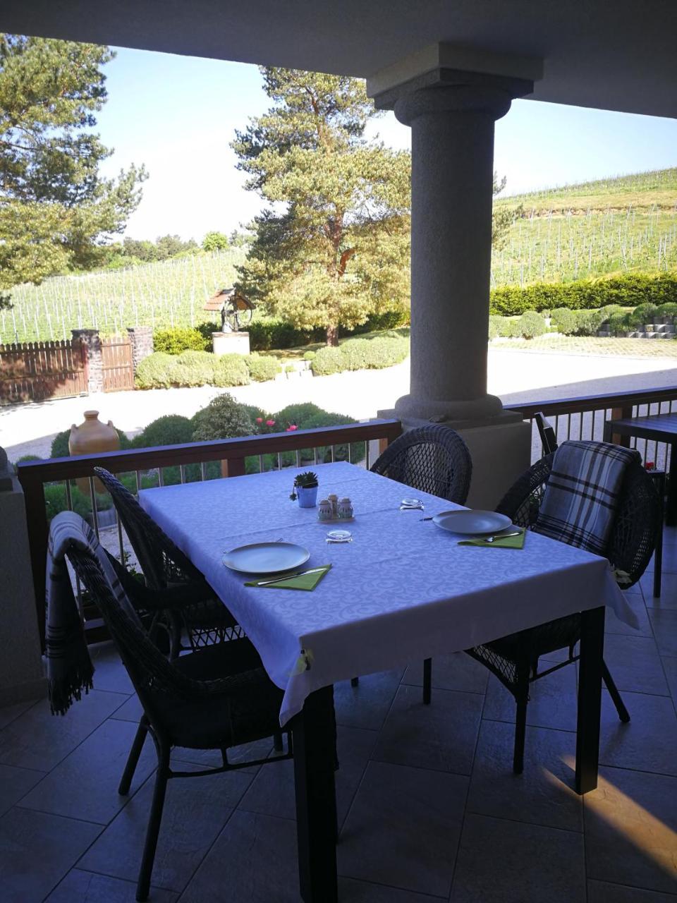 Villa Tolnay Vendégház Gyulakeszi Extérieur photo